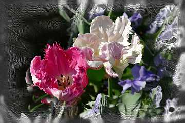 49 Handmade Blüten 2019